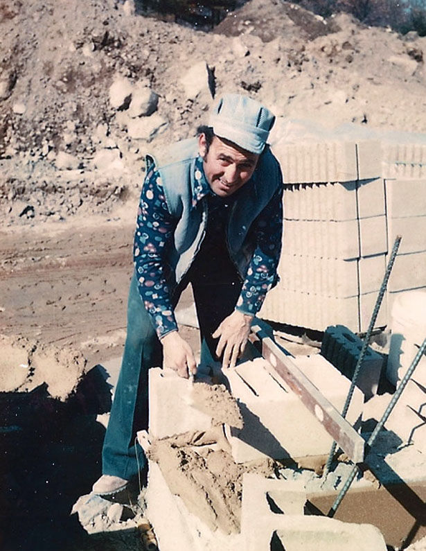Petrillo & Son Corp. founder, Aquilino Petrillo