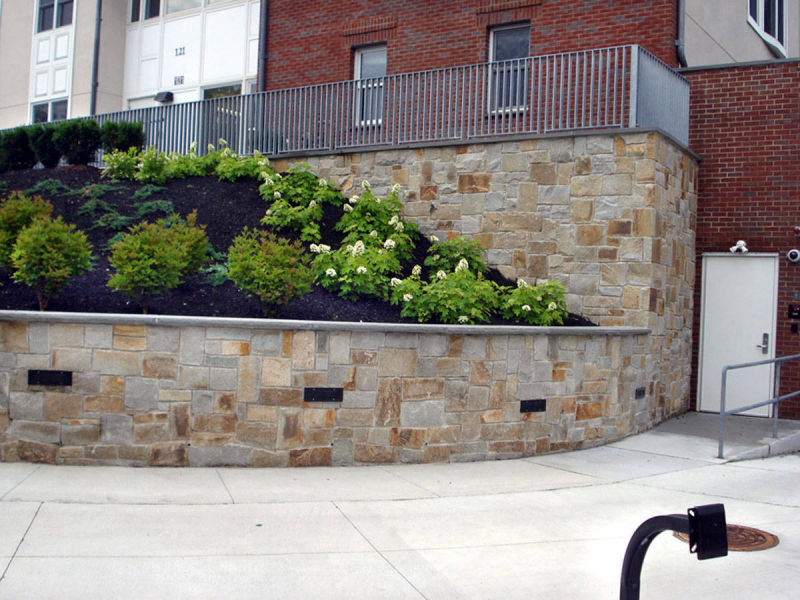 Petrillo & Son, Brickwork