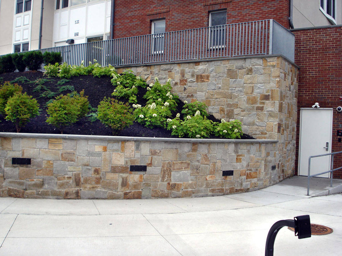 Petrillo & Son, Brickwork