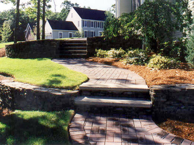 Petrillo & Son Corp. - Hardscaping Residential