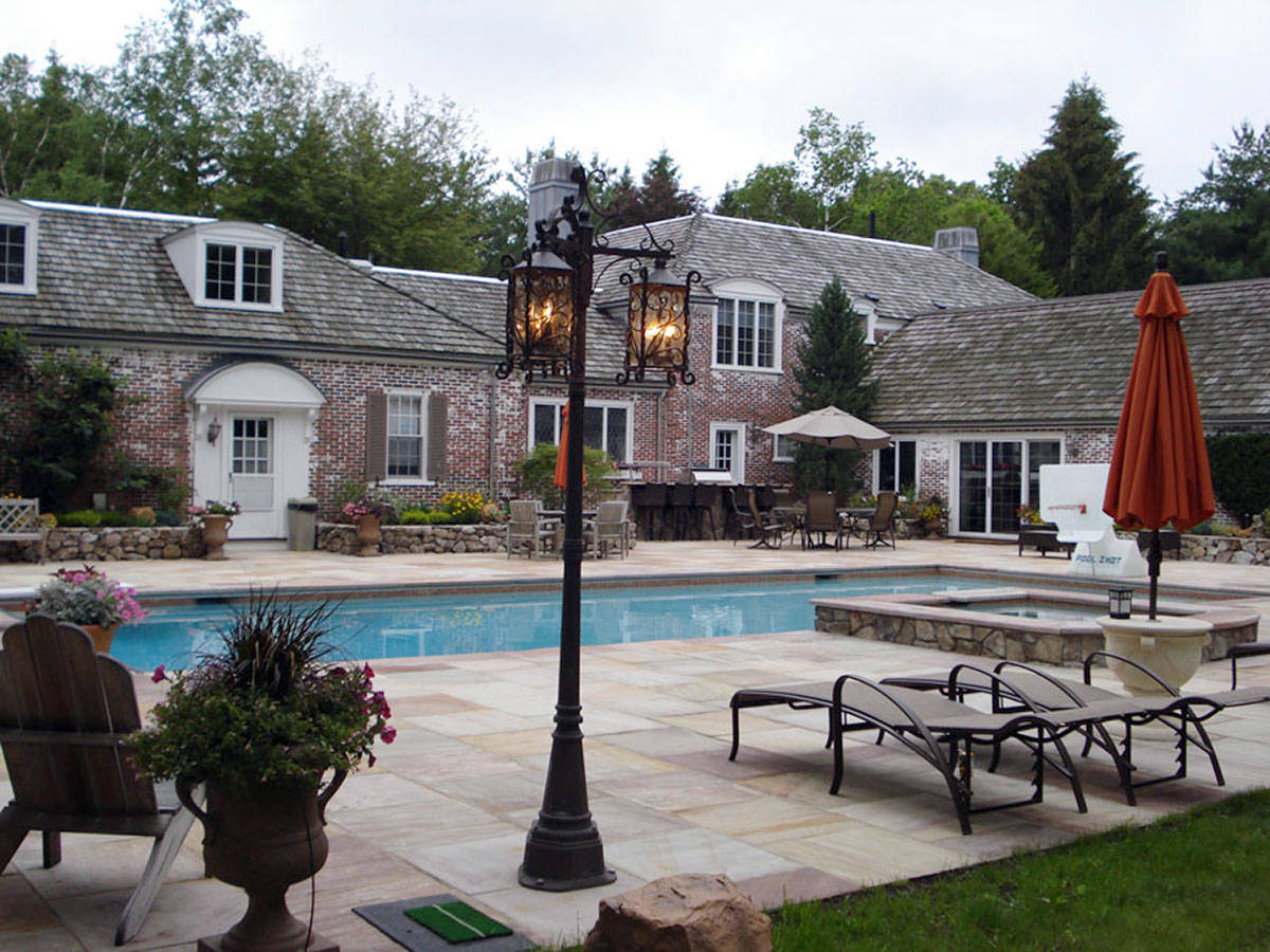 Petrillo & Son Corp. - Hardscaping Residential