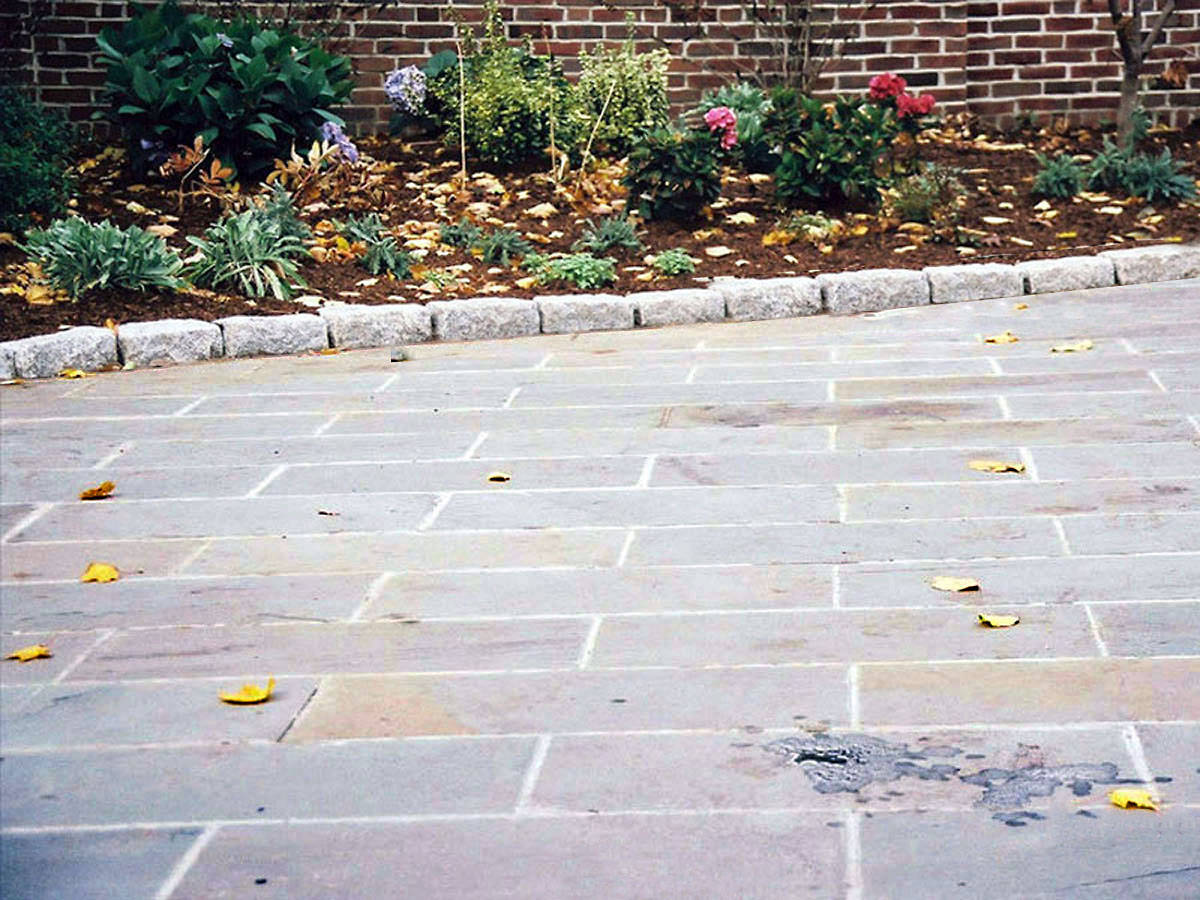Petrillo & Son Corp. - Hardscaping Residential