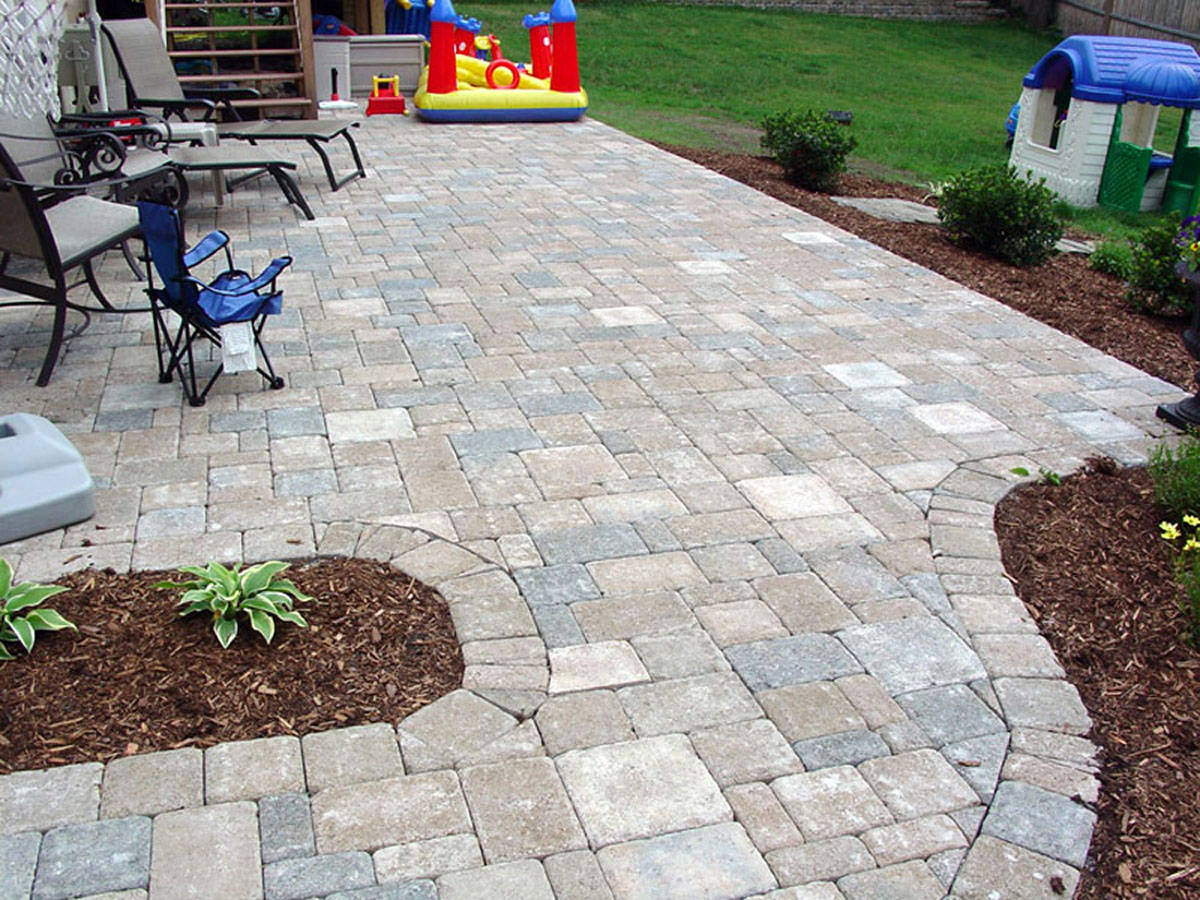 Petrillo & Son Corp. - Hardscaping Residential