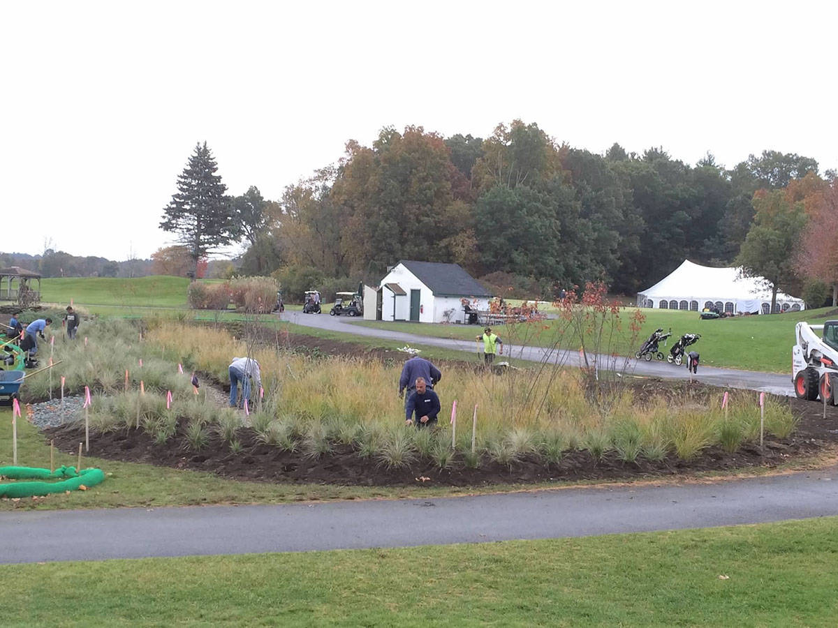Petrillo & Son Corp. - Hardscaping Commercial