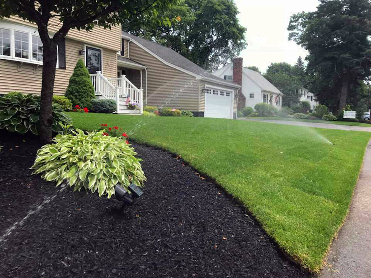 Petrillo & Son Corp. - Hardscaping Residential