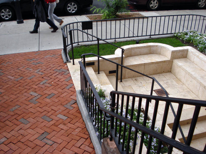 Petrillo & Son Corp. – Commerical Masonry