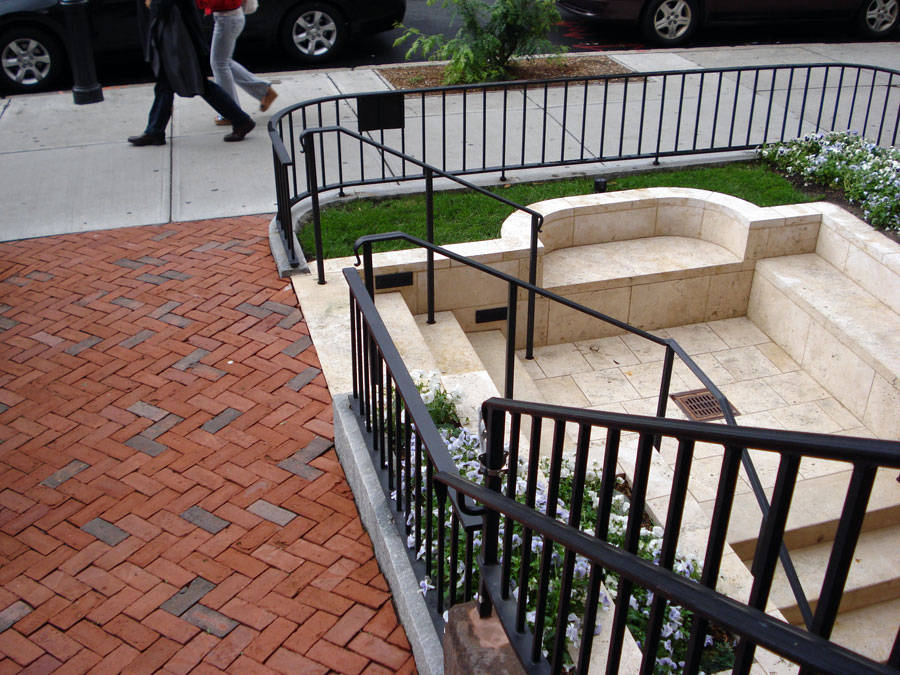 Petrillo & Son Corp. – Commerical Masonry
