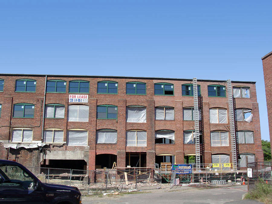 Petrillo & Son Corp. - Construction
