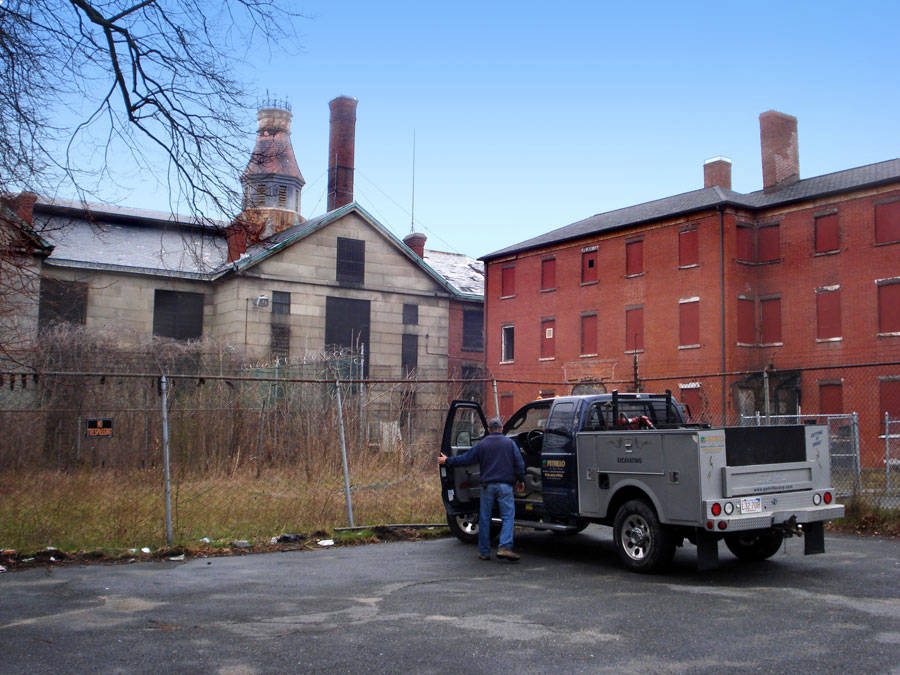 Petrillo & Son Corp. - Construction