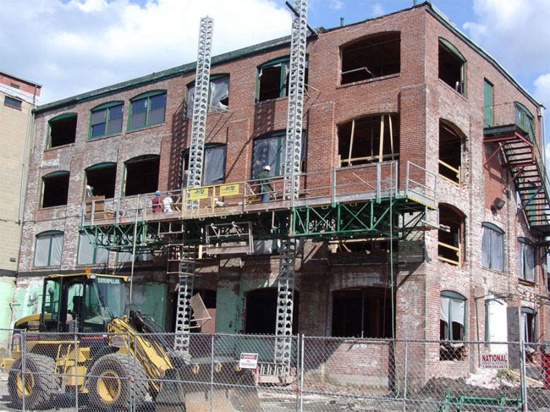 Petrillo & Son Corp. - Construction