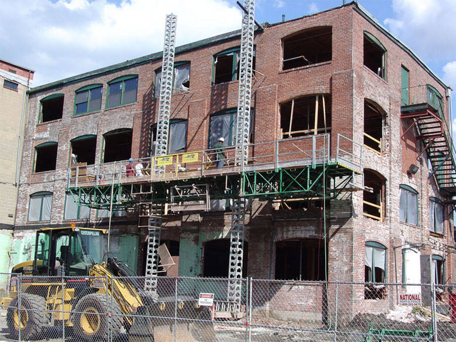 Petrillo & Son Corp. - Construction