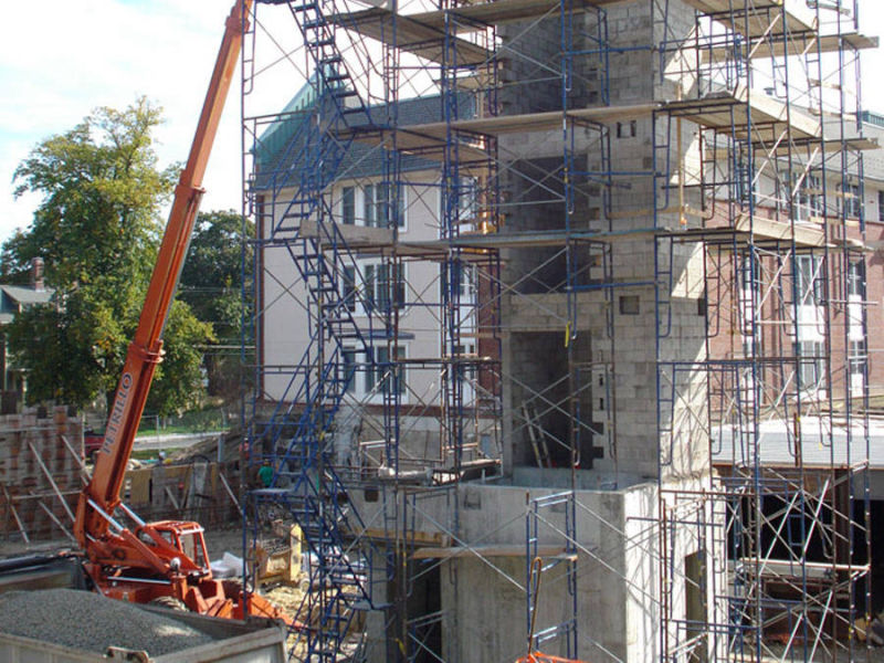 Petrillo & Son Corp. - Construction