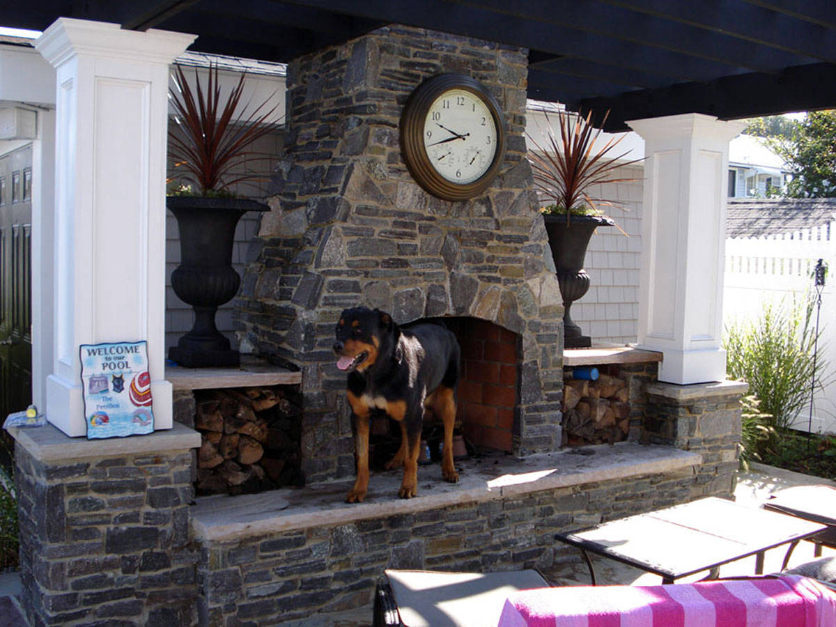 Petrillo & Son Corp. - Outdoor Living