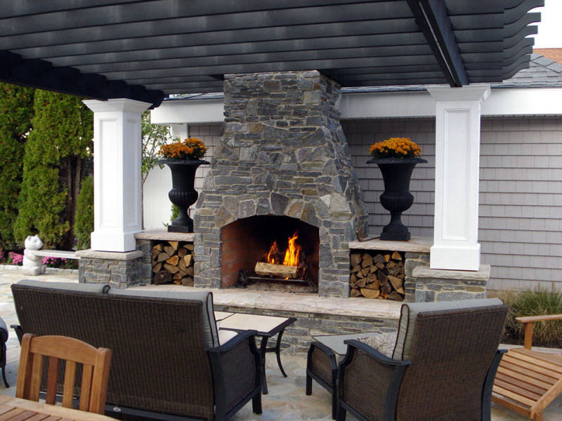Petrillo & Son Corp. - Outdoor Living