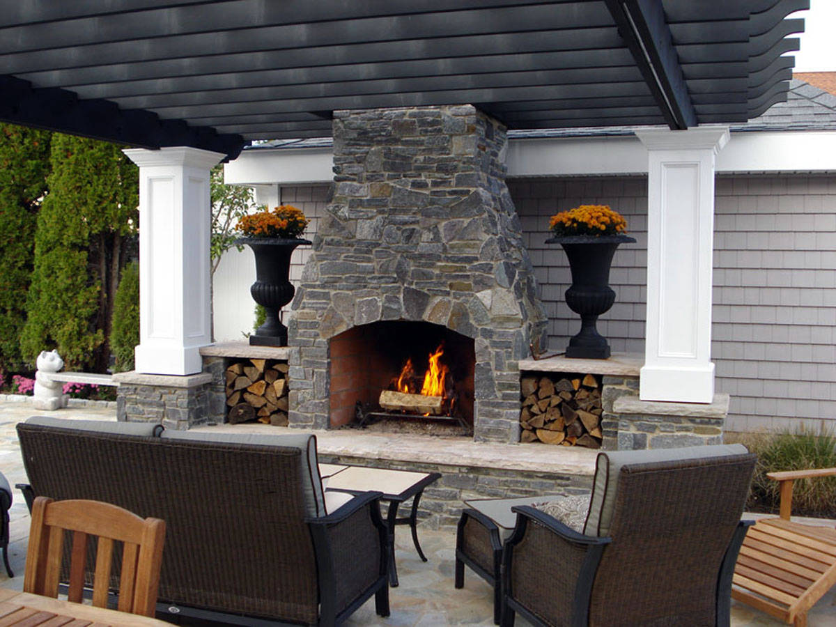 Petrillo & Son Corp. - Outdoor Living