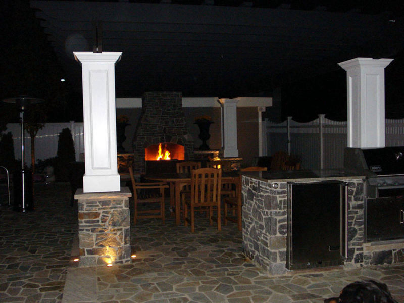 Petrillo&& Son Corp. - Outdoor Living