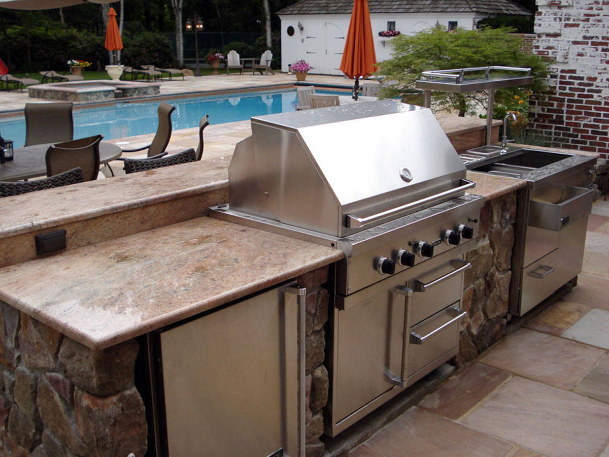Petrillo & Son Corp. - Outdoor Living