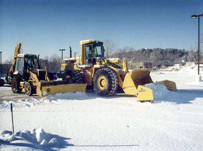 Petrillo&& Son Corp. Snow Removal