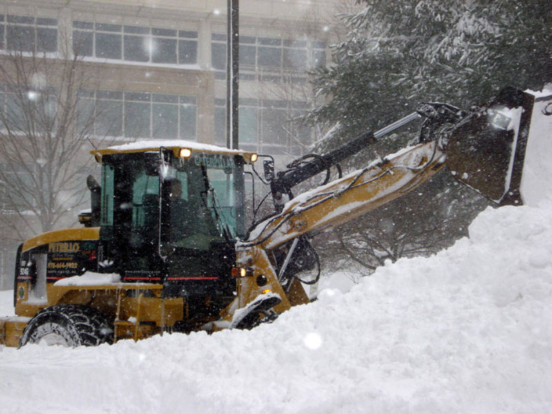 Petrillo&& Son Corp. Snow Removal