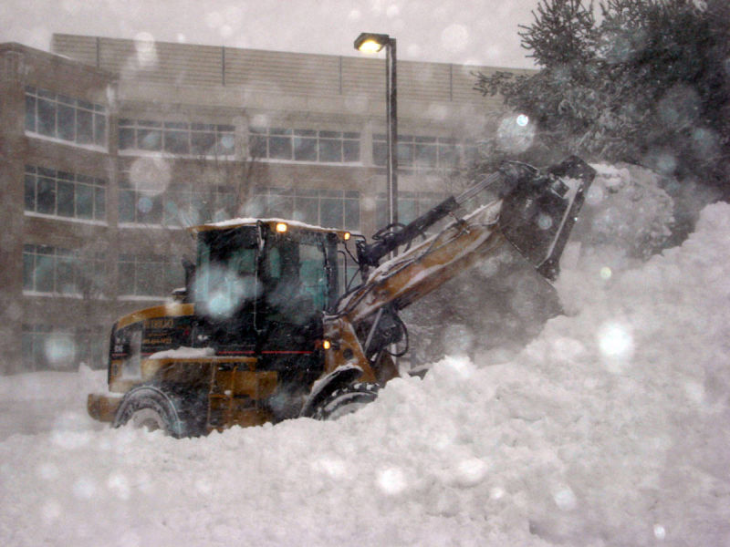 Petrillo&& Son Corp. Snow Removal