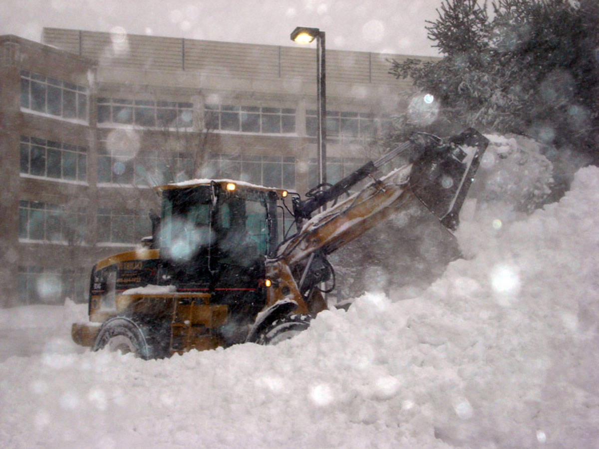 Petrillo&& Son Corp. Snow Removal