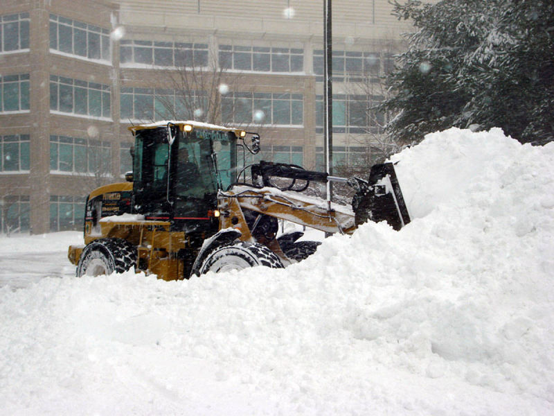 Petrillo&& Son Corp. Snow Removal