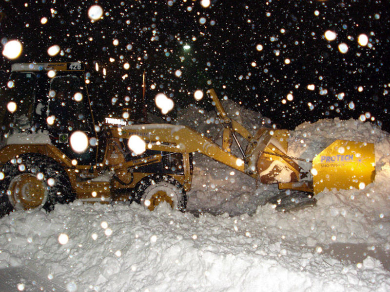 Petrillo&& Son Corp. Snow Removal