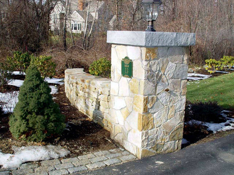 Petrillo & Son Corp. - Hardscaping Residential