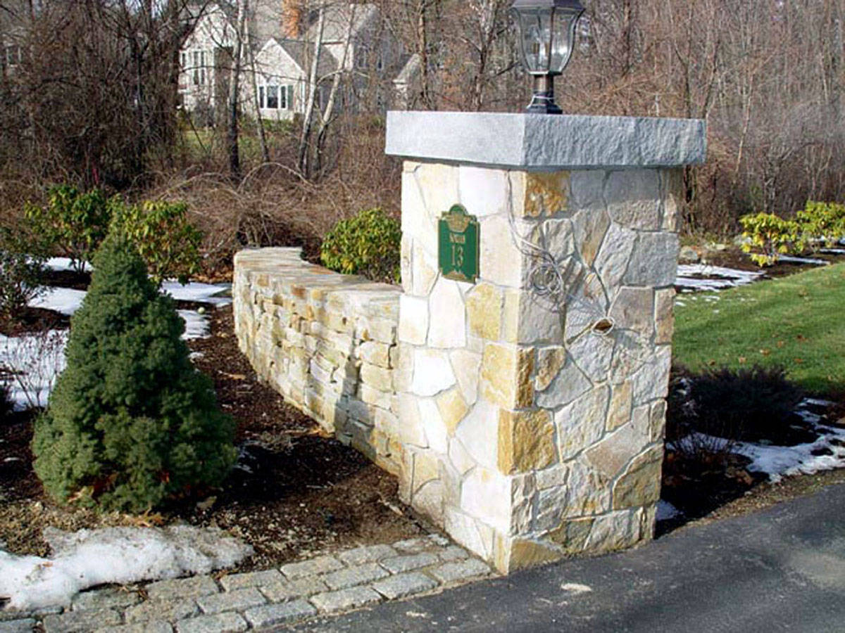 Petrillo & Son Corp. - Hardscaping Residential