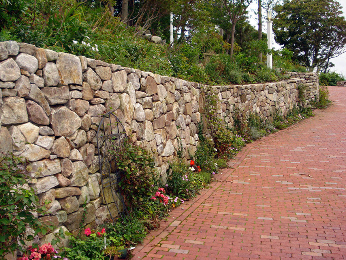 Petrillo & Son Corp. - Hardscaping Residential